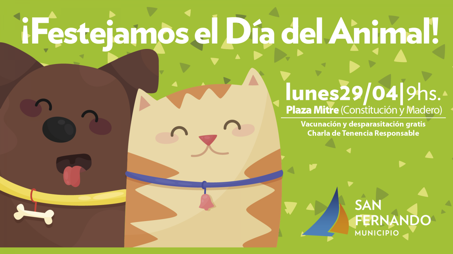 Dia Del Animal : Dia Del Animal En Argentina Por Que Se Celebra El 29